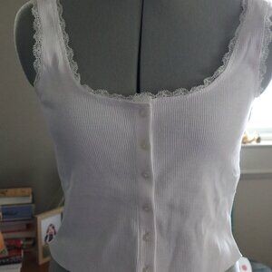 Forever 21 lace cami